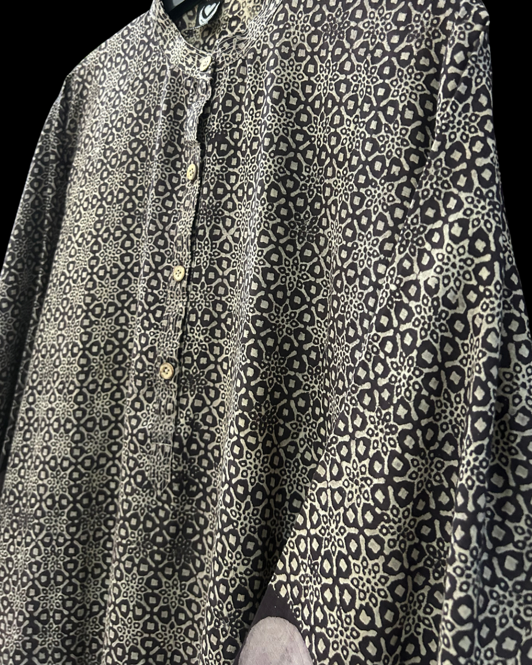Block Printed Kurta