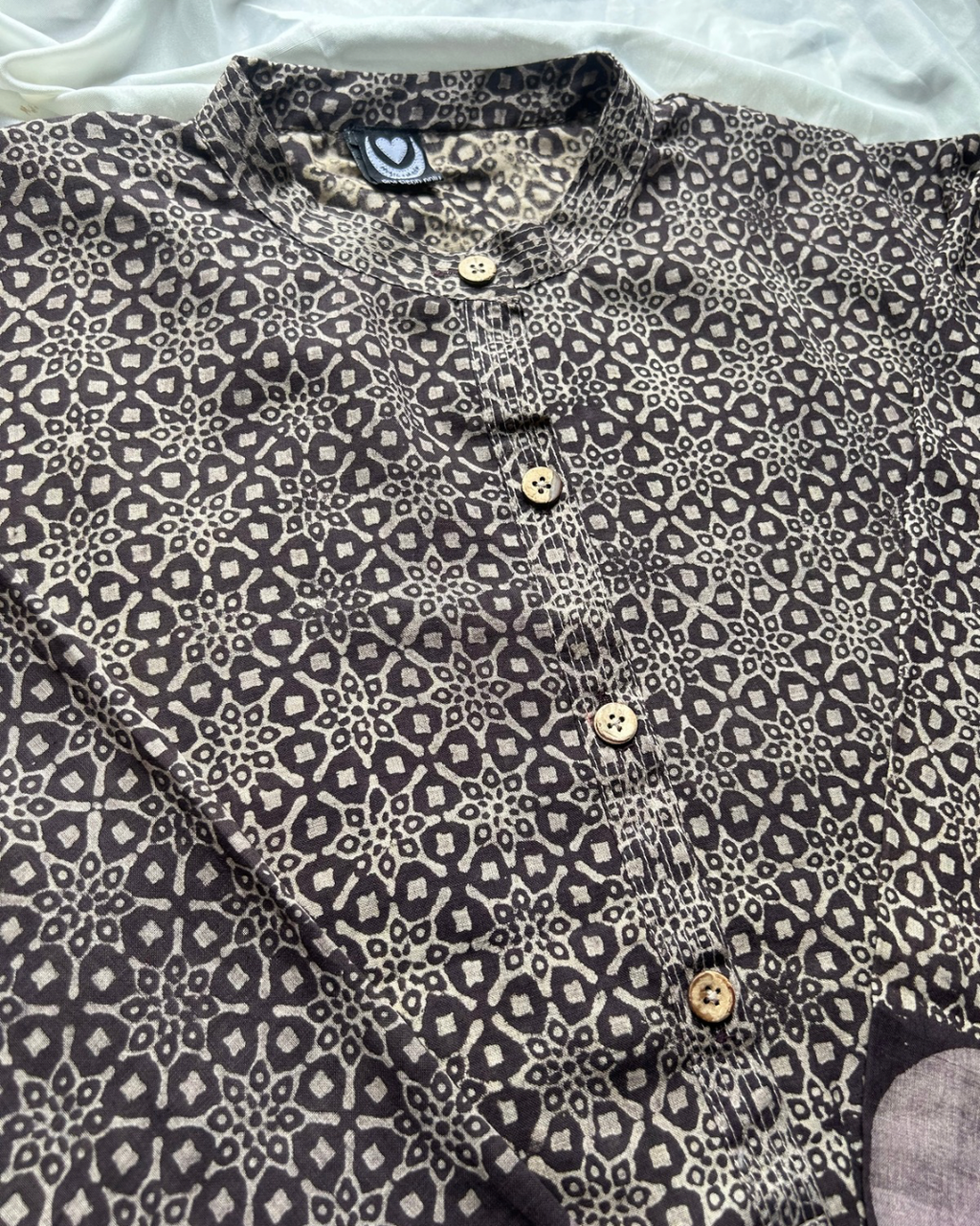 Block Printed Kurta