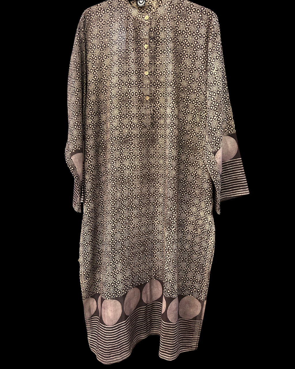 Block Printed Kurta