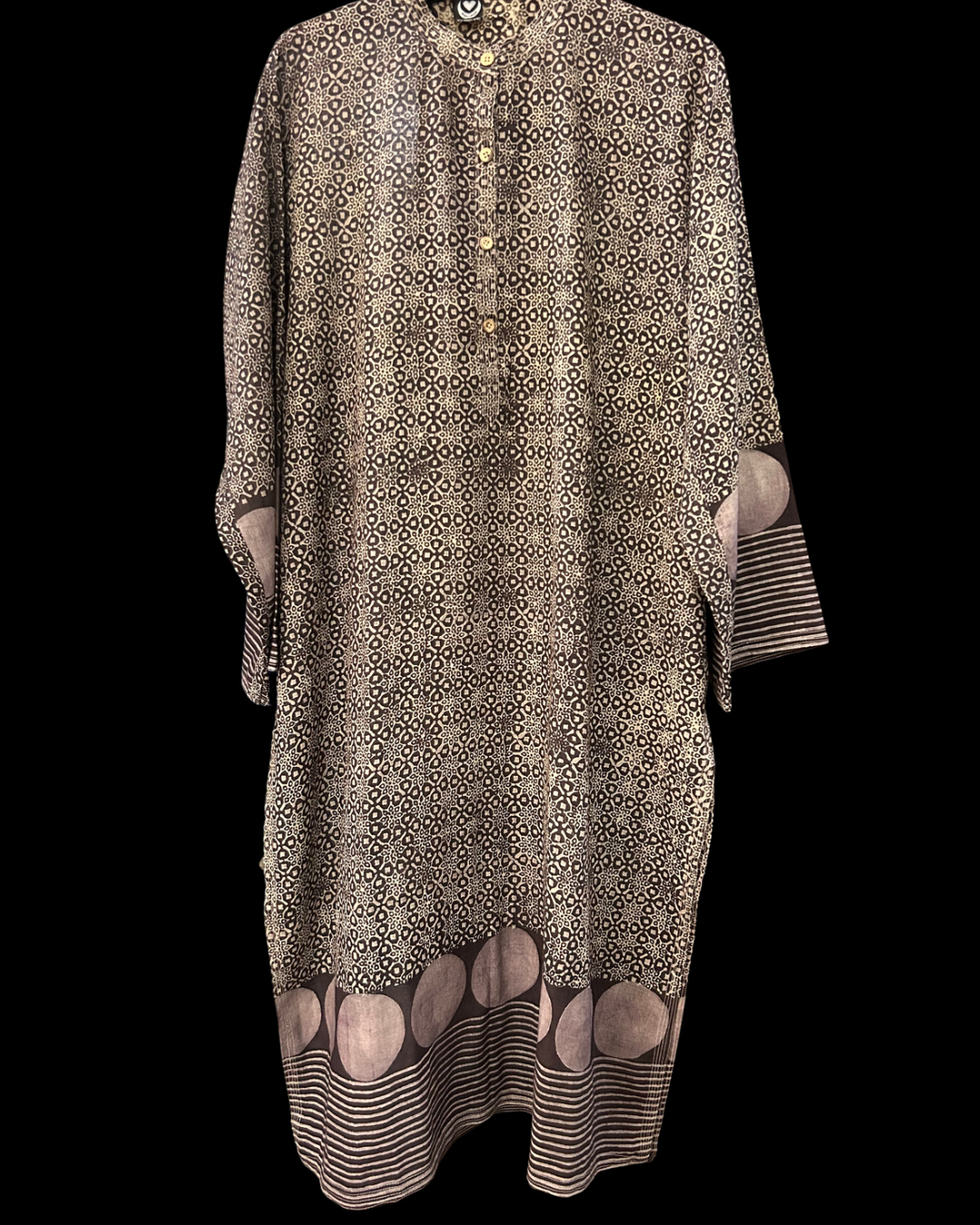 Block Printed Kurta
