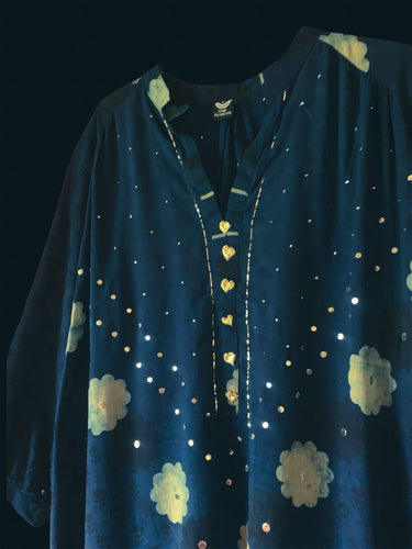 Hand Block Printed Kurta