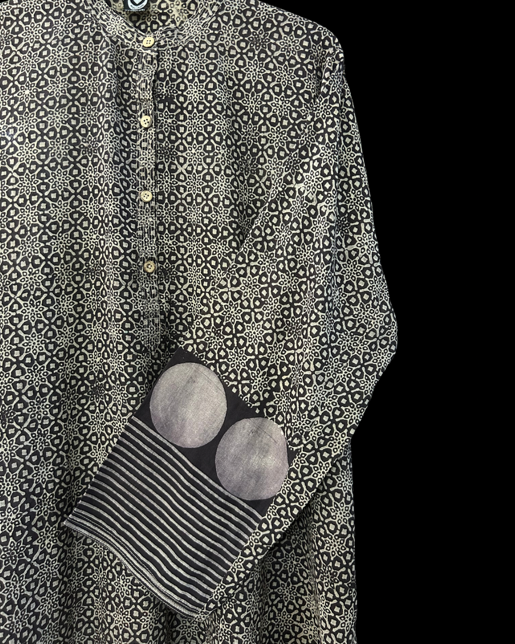 Block Printed Kurta