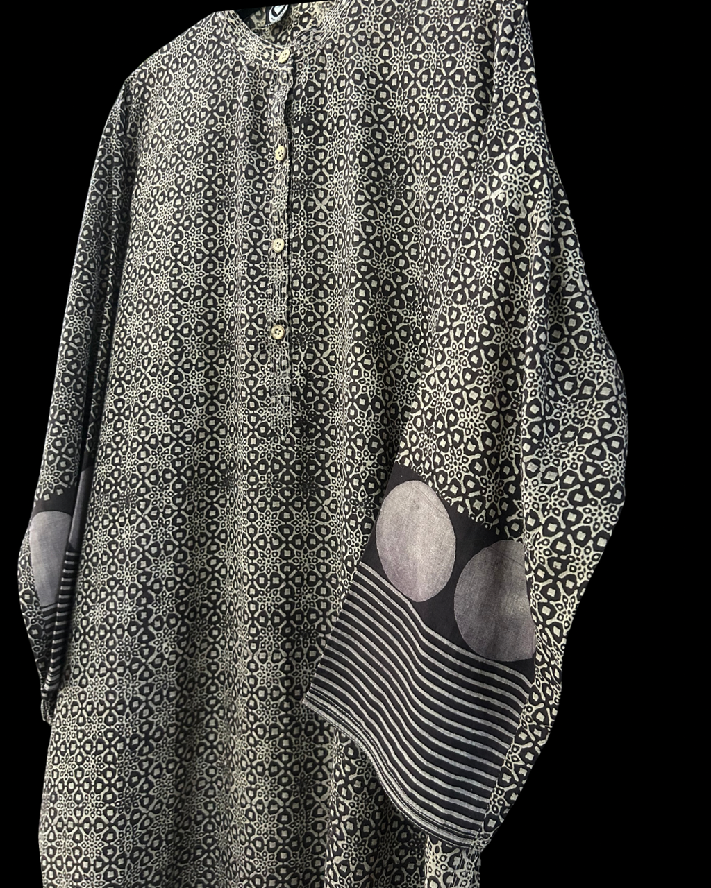 Block Printed Kurta