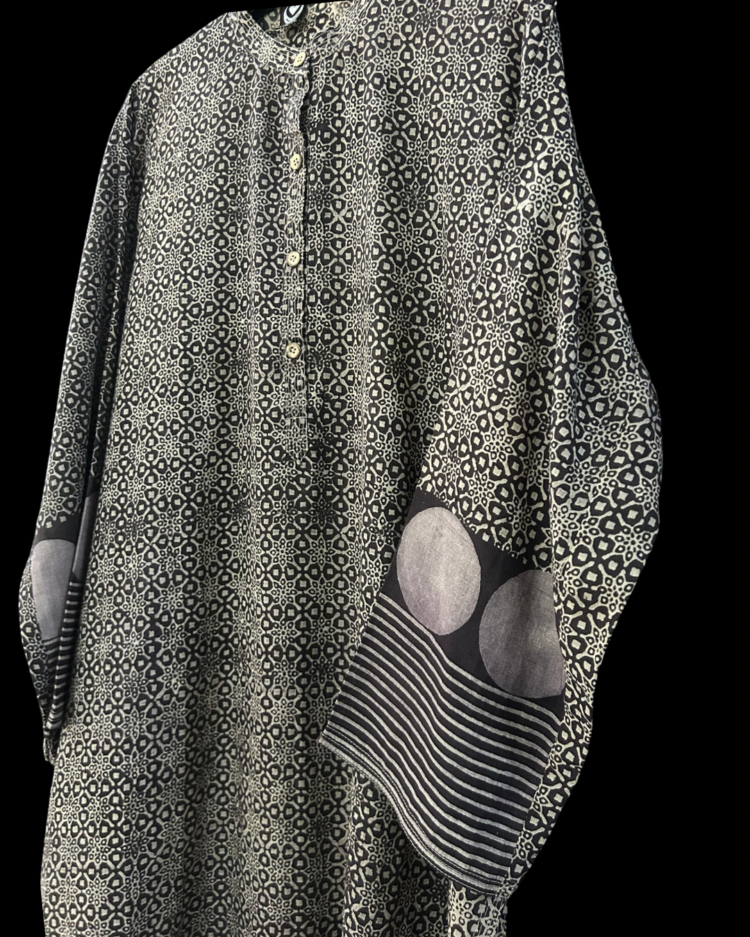 Block Printed Kurta