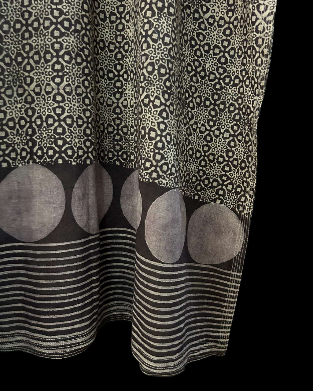 Block Printed Kurta
