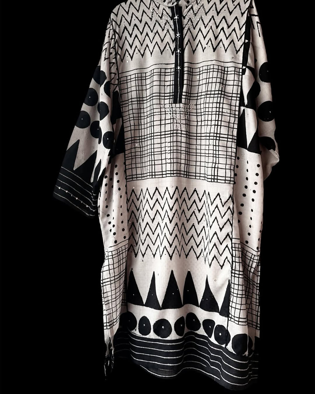 Geo Mixx Kurta