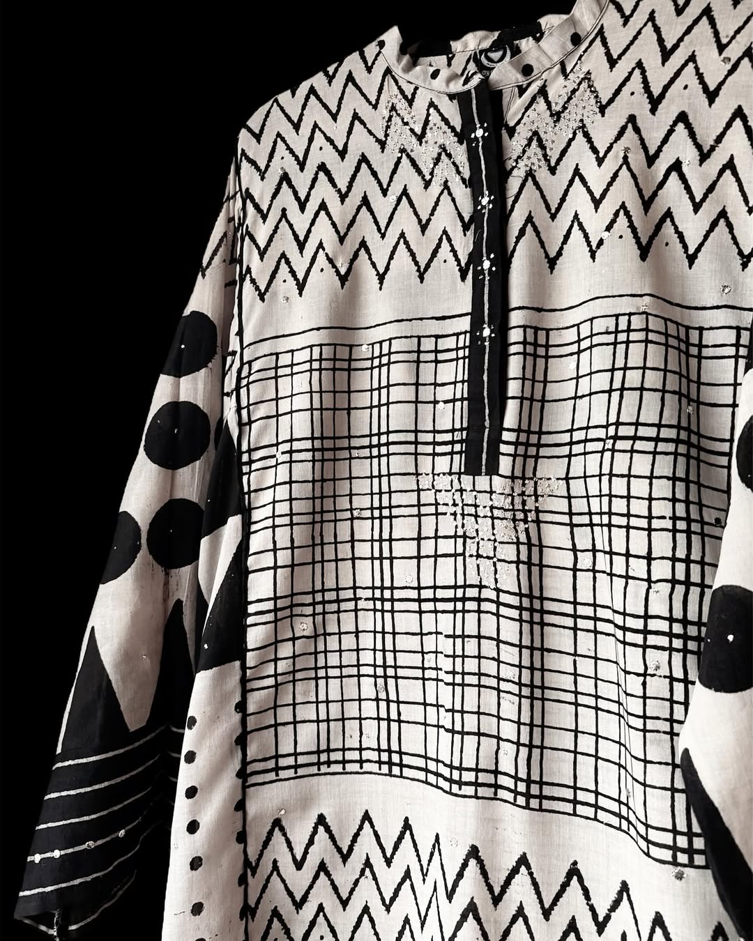 Geo Mixx Kurta
