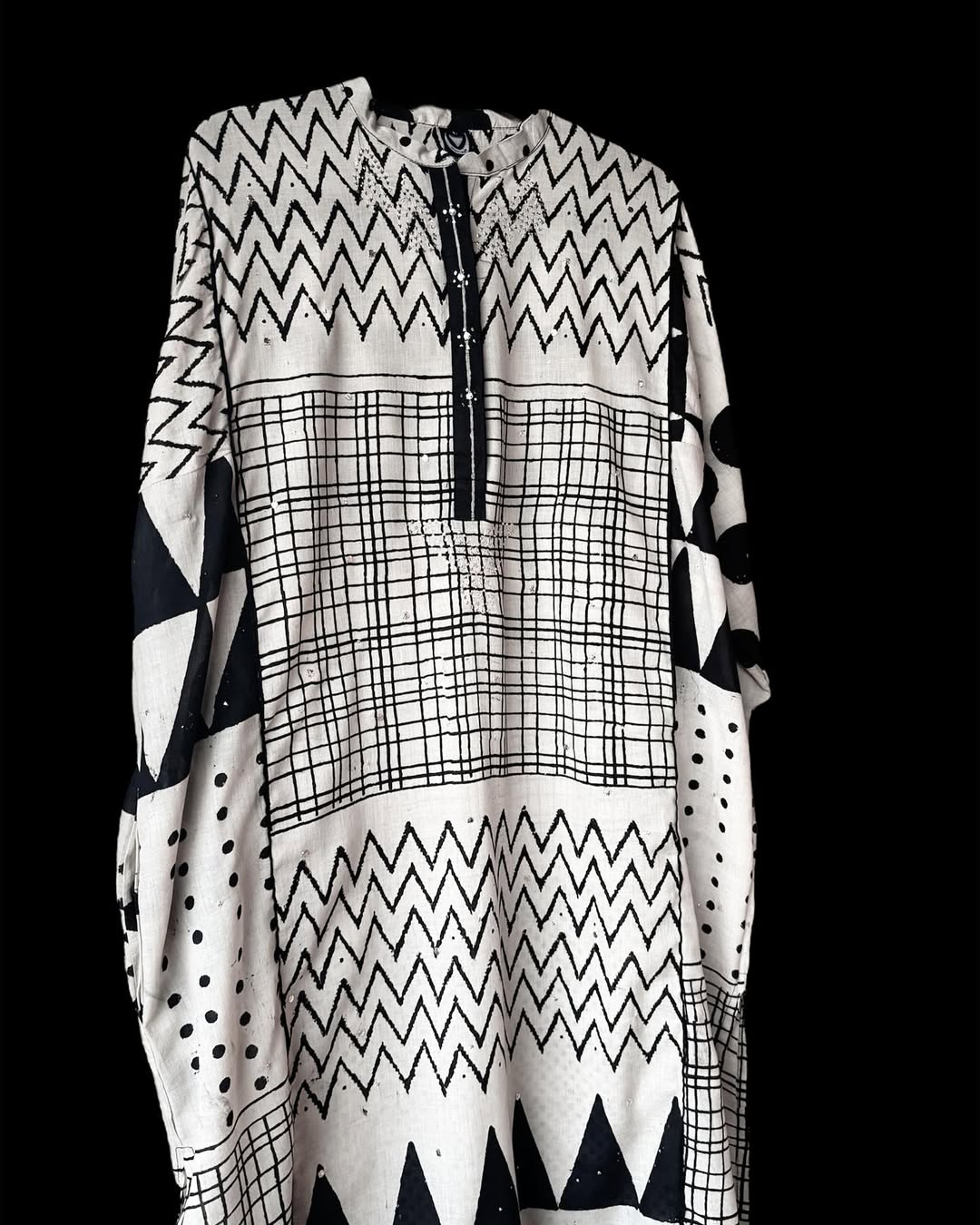 Geo Mixx Kurta