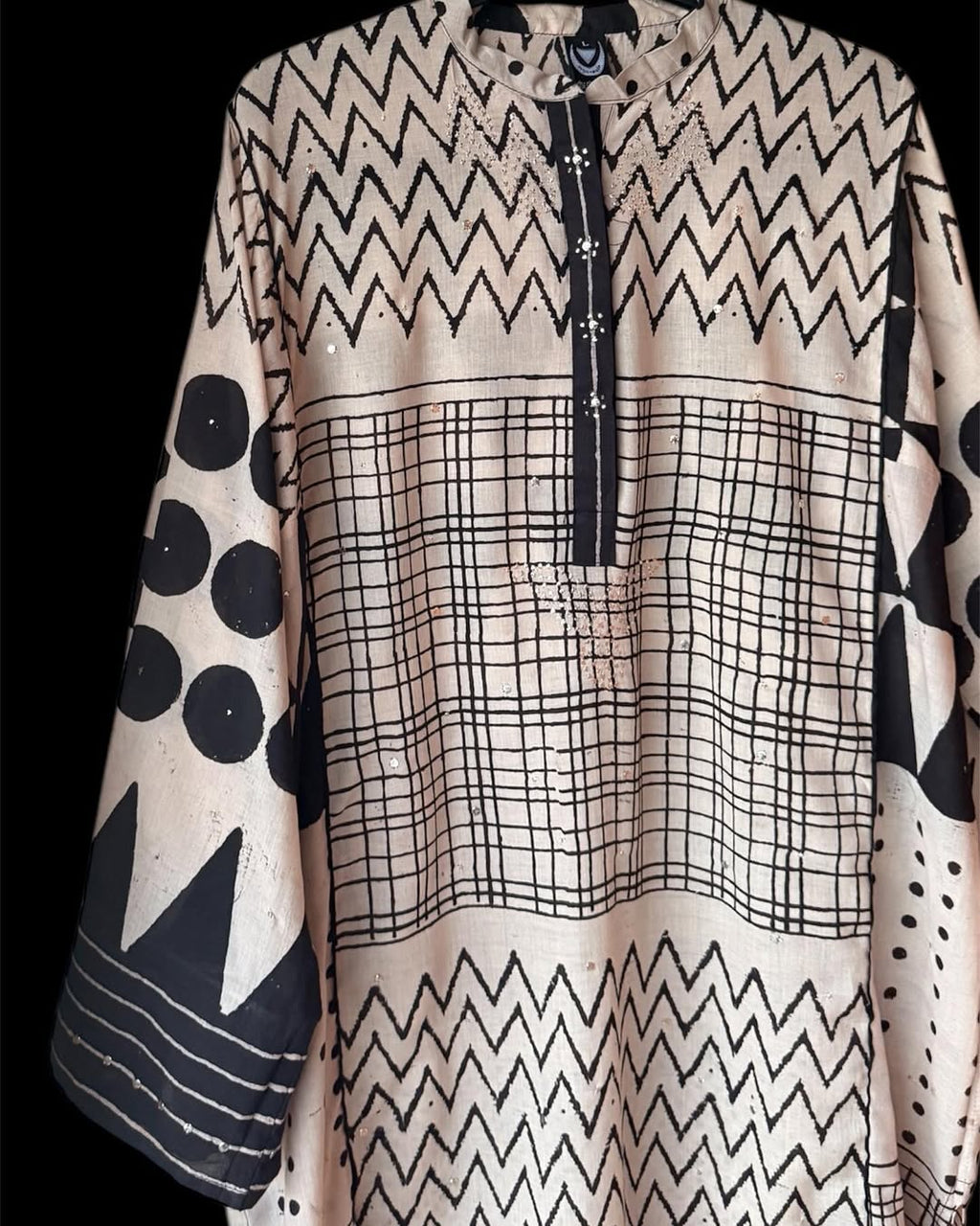 Geo Mixx Kurta