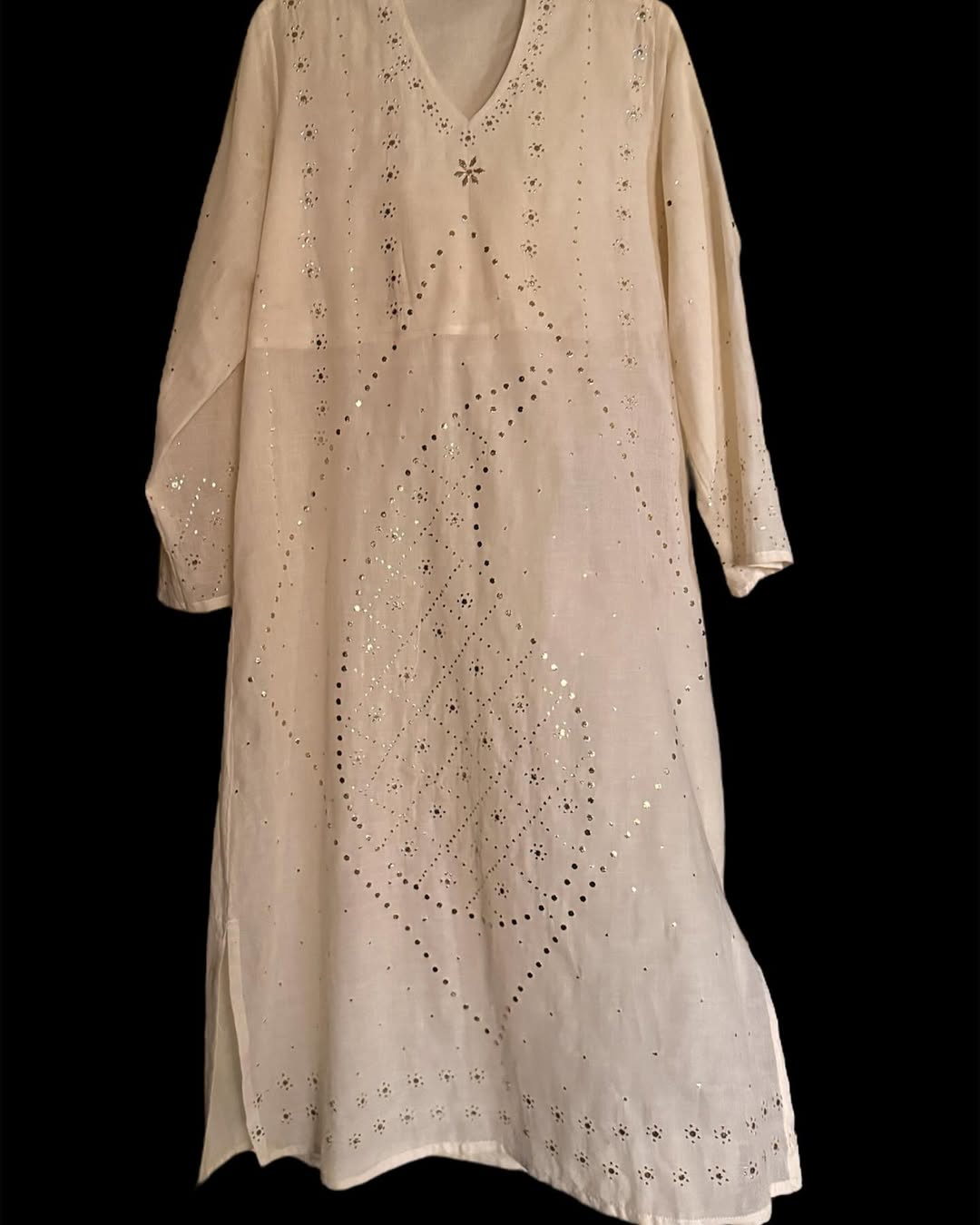 Paisley Kurta