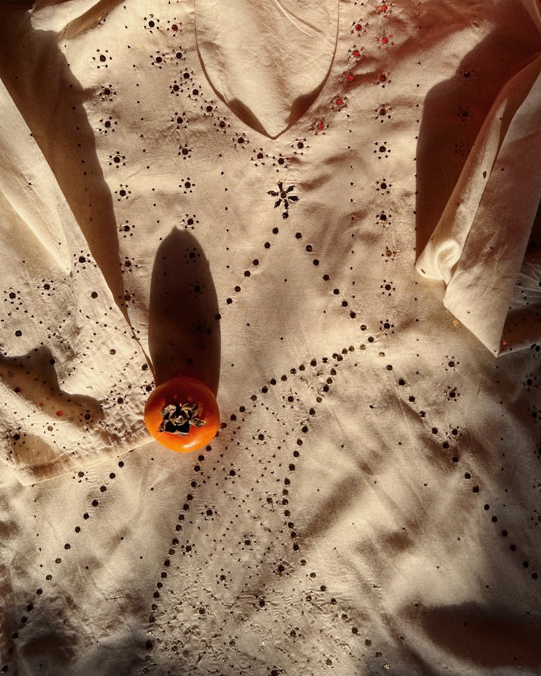Paisley Kurta